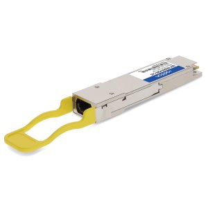 AddOn Networks Cisco QSFP-40GBASE-PSM4 Compatible 40GBase-PSM4 QSFP+ Transceiver (SMF, 1310nm, 2km, MPO, DOM)