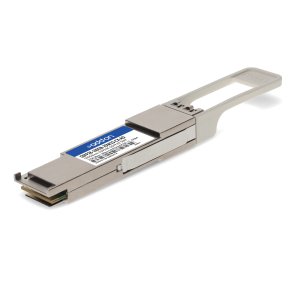 AddOn Networks Calix Compatible TAA 100GBase-DWDM PAM4 QSFP28 Transceiver C-Band (SMF, 1558.98nm, 80km w/EDFA/DCM, LC, DOM)