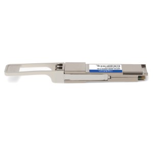 AddOn Networks Alcatel-Lucent Nokia Compatible TAA 100GBase-DWDM PAM4 QSFP28 Transceiver C-Band Channel DW30 (SMF, 1553.33nm, 80km w/EDFA/DCM, LC, DOM)