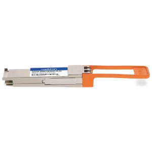 AddOn Networks Arista Networks Compatible TAA 100GBase-4WDM-40 QSFP28 Transceiver (SMF, 1295nm to 1309nm, 40km, LC, DOM)