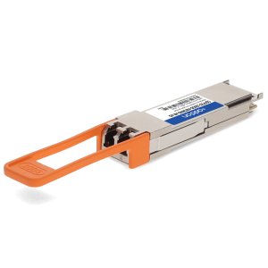 AddOn Networks Arista Networks Compatible TAA 100GBase-4WDM-40 QSFP28 Transceiver (SMF, 1295nm to 1309nm, 40km, LC, DOM)