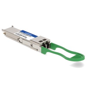 AddOn Networks Netscout Compatible TAA 100GBase-CWDM4 QSFP28 Transceiver (SMF, 1270nm to 1330nm, 2km, LC, DOM)