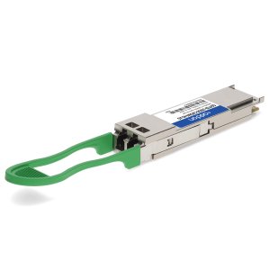 AddOn Networks Netscout Compatible TAA 100GBase-CWDM4 QSFP28 Transceiver (SMF, 1270nm to 1330nm, 2km, LC, DOM)