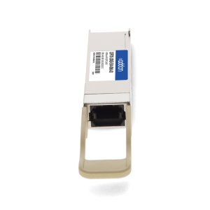 AddOn Networks MSA and TAA 100GBase-SR4 QSFP28 Transceiver (MMF, 850nm, 40m w/Reduced FEC, MPO, DOM)