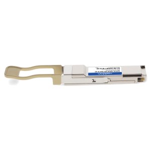 AddOn Networks Alcatel-Lucent Nokia Compatible TAA 100GBase-SR4 QSFP28 Transceiver (MMF, 850nm, 40m w/Reduced FEC, MPO, DOM)