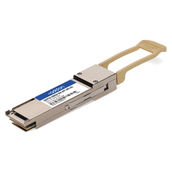 AddOn Networks QSFP56-200GB-SR4-APC-MX-AO network transceiver module Fiber optic 200000 Mbit/s 850 nm