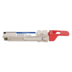 AddOn Networks MSA and TAA 200GBase QSFP56 Loopback Transceiver with 0dB Attenuation, -40 to 85C