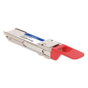 AddOn Networks MSA and TAA 200GBase QSFP56 Loopback Transceiver with 0dB Attenuation, -40 to 85C