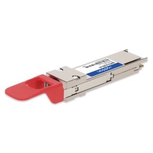 AddOn Networks MSA and TAA 200GBase QSFP56 Loopback Transceiver with 0dB Attenuation, -40 to 85C