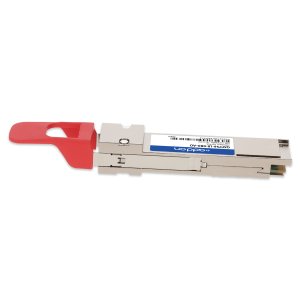 AddOn Networks MSA and TAA 200GBase QSFP56 Loopback Transceiver with 0dB Attenuation, -40 to 85C