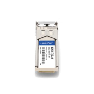 AddOn Networks LG-Ericsson RDH10277/1 Compatible TAA 10GBase-DWDM SFP+ Transceiver (SMF, Smart-Tunable, 70km, LC, DOM, -40 to 85C)