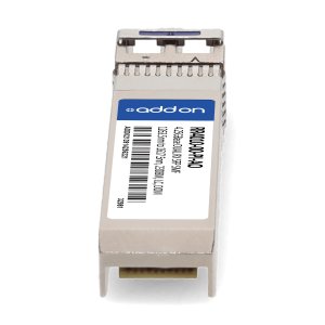 AddOn Networks Arris RR4010-00-PI Compatible TAA 4.25GBase Dual Rx SFP APD Receiver (SMF, 1263.5nm to 1617.5nm, LC, DOM, 23dBm)