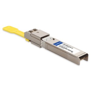 AddOn Networks SDD-100GB-2DR1-AO network transceiver module Fiber optic 100000 Mbit/s QSFP-DD 1310 nm