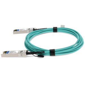 AddOn Networks SFP-10GB-AOC8M-IN-AO InfiniBand/fibre optic cable 8 m SFP+ AOC Aqua colour