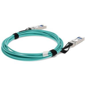 AddOn Networks SFP-10GB-AOC8M-IN-AO InfiniBand/fibre optic cable 8 m SFP+ AOC Aqua colour