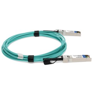 AddOn Networks SFP-10GB-AOC8M-IN-AO InfiniBand/fibre optic cable 8 m SFP+ AOC Aqua colour