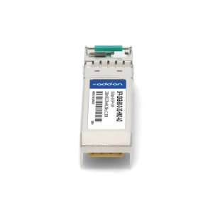 AddOn Networks Huawei Compatible TAA 10GBase-BX SFP+ Transceiver (SMF, 1330nmTx/1270nmRx, 20km, LC, DOM)