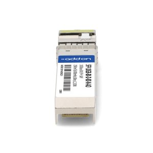 AddOn Networks Alcatel-Lucent Nokia Compatible TAA 10GBase-BX SFP+ Transceiver (SMF, 1550nmTx/1490nmRx, 80km, LC, DOM)