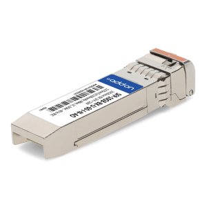 AddOn Networks Alcatel-Lucent Nokia Compatible TAA 10GBase-BX SFP+ Transceiver (SMF, 1270nmTx/1330nmRx, 60km, LC, DOM, -40 to 85C)