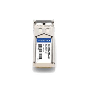 AddOn Networks Cisco Compatible TAA 10GBase-CWDM SFP+ Transceiver (SMF, 1470nm, 100km, LC, DOM)