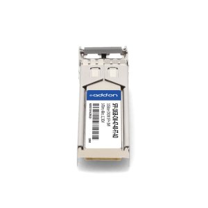 AddOn Networks Fortinet Compatible TAA 10GBase-CWDM SFP+ Transceiver (SMF, 1470nm, 40km, LC, DOM)