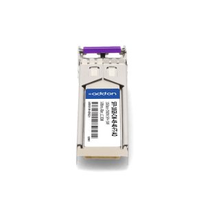 AddOn Networks Fortinet Compatible TAA 10GBase-CWDM SFP+ Transceiver (SMF, 1490nm, 40km, LC, DOM)