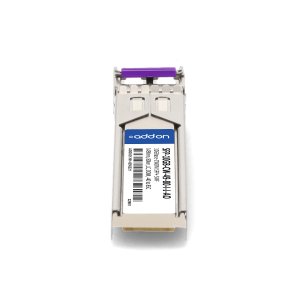 AddOn Networks Juniper Networks Compatible TAA 10GBase-CWDM SFP+ Transceiver (SMF, 1490nm, 80km, LC, DOM, -40 to 85C)