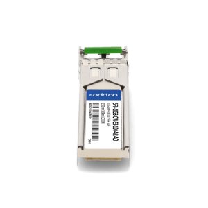 AddOn Networks Arista Networks SFP-10GB-CW-53-100-AR Compatible TAA Compliant 10GBase-CWDM SFP+ Transceiver (SMF, 1530nm, 100km, LC, DOM)
