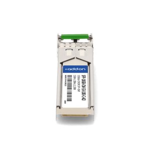 AddOn Networks Cisco Compatible TAA 10GBase-CWDM SFP+ Transceiver (SMF, 1530nm, 100km, LC, DOM)
