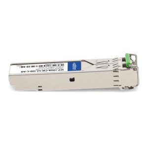 AddOn Networks Cisco Compatible TAA 10GBase-CWDM SFP+ Transceiver (SMF, 1530nm, 100km, LC, DOM)