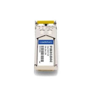 AddOn Networks SFP-10GB-CW-55-100-AR-AO network transceiver module Fiber optic 10000 Mbit/s SFP+ 1550 nm