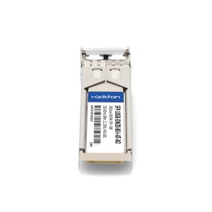AddOn Networks ADTRAN Compatible TAA 10GBase-DWDM 100GHz SFP+ Transceiver (SMF, 1561.42nm, 80km, LC, DOM, -40 to 85C)