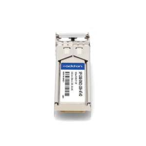 AddOn Networks SFP-10GB-DW21-100-I-AT-AO network transceiver module Fiber optic 10000 Mbit/s SFP+ 1560.61 nm