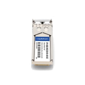 AddOn Networks SFP-10GB-DW2130-40-I-AR-AO network transceiver module Fiber optic 10000 Mbit/s SFP+ 1553.33 nm