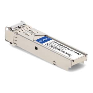 AddOn Networks SFP-10GB-DW40-80-AV-AO network transceiver module Fiber optic 10000 Mbit/s SFP+ 1545.32 nm