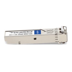 AddOn Networks SFP-10GB-DW47-40-I-J-AO network transceiver module Fiber optic 10000 Mbit/s SFP+ 1539.77 nm