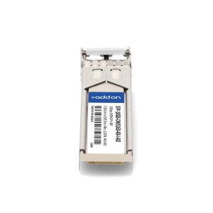 AddOn Networks SFP-10GB-DW5160-40-I-AO network transceiver module Fiber optic 10000 Mbit/s SFP+ 1529.55 nm