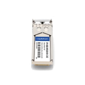 AddOn Networks SFP-10GB-DW5160-40-I-C-AO network transceiver module Fiber optic 10000 Mbit/s SFP+ 1529.55 nm