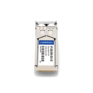 AddOn Networks SFP-10GB-DW56-100-C-AO network transceiver module Fiber optic 10000 Mbit/s SFP+ 1532.68 nm