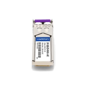 AddOn Networks SFP-10GB-ZR-49-80-I-J-AO network transceiver module Fiber optic 10000 Mbit/s SFP+ 1490 nm