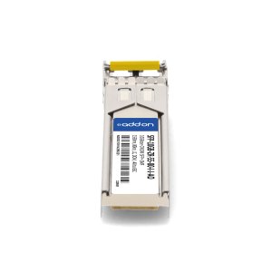 AddOn Networks SFP-10GB-ZR-55-80-I-J-AO network transceiver module Fiber optic 10000 Mbit/s SFP+ 1550 nm