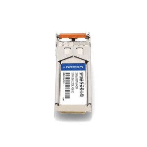 AddOn Networks SFP-10GB-ZR-57-80-I-J-AO network transceiver module Fiber optic 10000 Mbit/s SFP+ 1570 nm