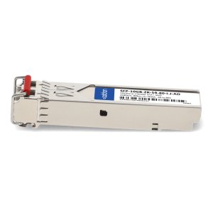 AddOn Networks SFP-10GB-ZR-59-80-I-J-AO network transceiver module Fiber optic 10000 Mbit/s SFP+ 1590 nm