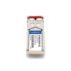 AddOn Networks SFP-10GB-ZR-59-80-I-J-AO network transceiver module Fiber optic 10000 Mbit/s SFP+ 1590 nm
