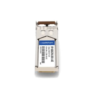AddOn Networks SFP-10GB-ZR-61-80-I-J-AO network transceiver module Fiber optic 10000 Mbit/s SFP+ 1610 nm
