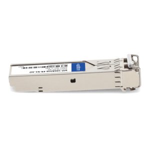 AddOn Networks Alcatel-Lucent Nokia Compatible TAA 10GBase-ER SFP+ Transceiver (SMF, 1550nm, 40km, LC, DOM)