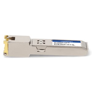 AddOn Networks Ciena Compatible TAA 10GBase-TX SFP+ Transceiver (Copper, 30m, RJ-45, 0 to 70C)