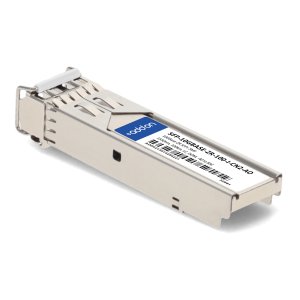AddOn Networks Ciena Compatible TAA 10GBase-ZR SFP+ Transceiver (SMF, 1550nm, 100km, LC, DOM, -40 to 85C)