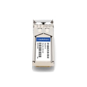 AddOn Networks Ciena Compatible TAA 10GBase-ZR SFP+ Transceiver (SMF, 1550nm, 100km, LC, DOM, -40 to 85C)