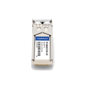 AddOn Networks Juniper Networks Compatible TAA 10GBase-ZR SFP+ Transceiver (SMF, 1550nm, 100km, LC, DOM, -40 to 85C)